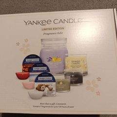 Yankee Candle set
