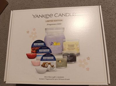 Yankee Candle set