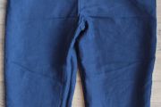 H&amp;M linen blend trousers
