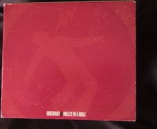 Green Day - Bullet In A Bible CD + DVD