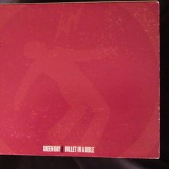 Green Day - Bullet In A Bible CD + DVD