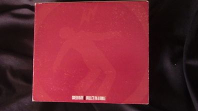 Green Day - Bullet In A Bible CD + DVD