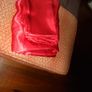 Kingsize Red Duvet Set for Sale Image 2
