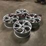 18 19"  Inch Vw Golf Reifnitz Style Wheels Vw Mk5 Mk6 Mk7 Mk7.5 Audi A3 Caddy Van Leon 5x112 Image 6