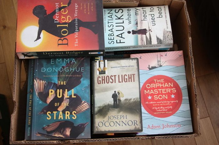 500 Novels