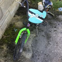 Dutch child bicycle, Good quality size 20 bike in good condition