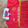 Vintage Manchester United Jersey Image 6