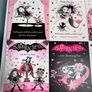 Isadora Moon, Mirabelle & Emerald 11 x book collection NEW Image 8