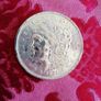 Vintage Montana Lincoln's Bar Token Image 2