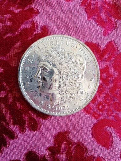 Vintage Montana Lincoln's Bar Token