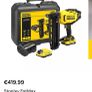 Stanley Nail Gun Image 2