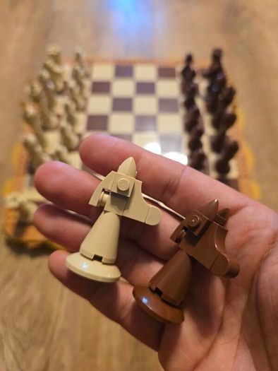 LEGO - Traditional Chess Set
