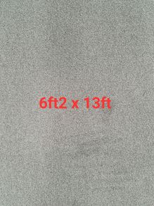 carpet 6ft2 x 13ft