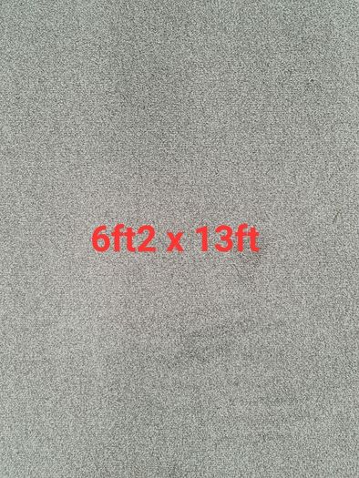 carpet 6ft2 x 13ft