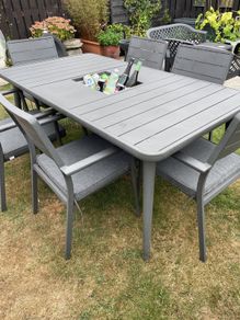 garden furniture