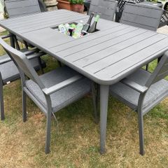 garden furniture