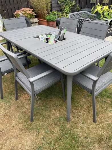 garden furniture