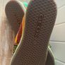 Women's balet flats Geox Respira boho vibe Modesty Espadrilles size 5 Image 7