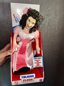 Little Britain Doll Lady Emily Rare 2005