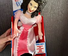 Little Britain Doll Lady Emily Rare 2005