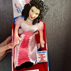 Little Britain Doll Lady Emily Rare 2005
