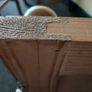 Solid Handmade Pine Dresser For Sale Image 7