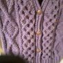 child's cardigan Image 2