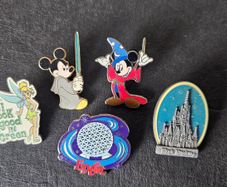 Original Disney pin badge