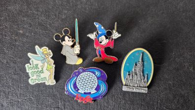 Original Disney pin badge