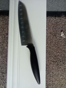 New. Kitchen. Carving.  Knife