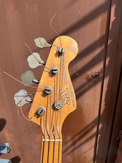 3 guitars