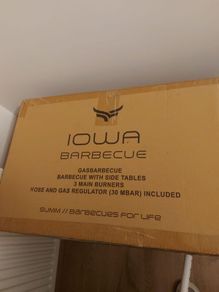 Barbeque Iowa New
