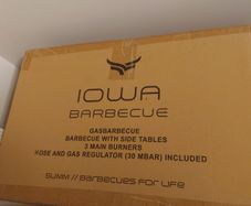 Barbeque Iowa New