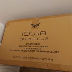 Barbeque Iowa New