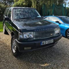 P38 Range Rover HSE