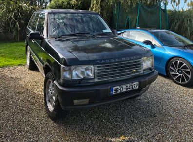 P38 Range Rover HSE