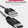 DUX DUCIS 2.1A Type-c USB Charging Cable 3m Image 9