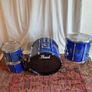Pearl Export Drum set kit 12 13 16 22 Image 2