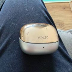 Miniso earphones