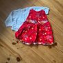 3-6 months girls summer bundle Image 5