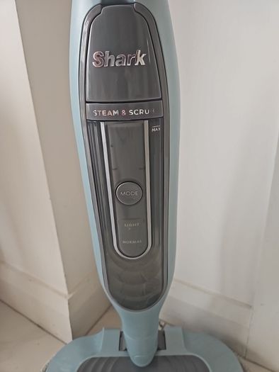 shark steam and scrub mop