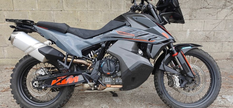 2021 Ktm