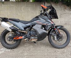 2021 Ktm