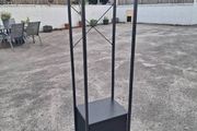 Neat coat rack