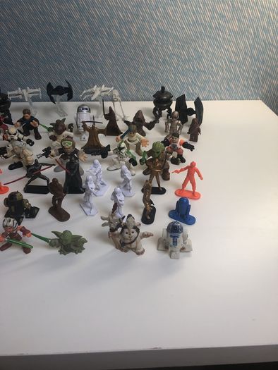 Star Wars Figures