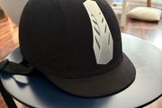 Hkm riding hat unisex size 59-61