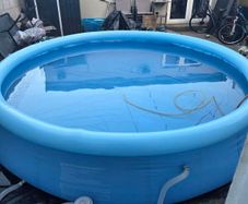 12 foot Aquatec paddling pool