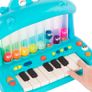 Musical Toy Keyboard Hippo Pop Image 2