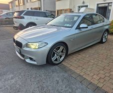 Bmw 520D M Sport Xenon lights Fresh NCT 18.08.27