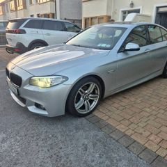 Bmw 520D M Sport Xenon lights Fresh NCT 18.08.27